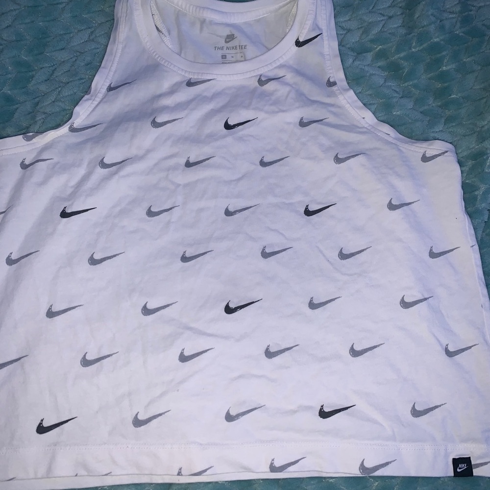 Nike Tank Crop Top